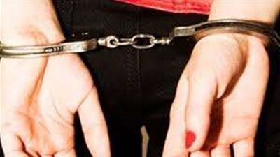 حبس سيدة 4 أيام بتهمة تجارة المخدرات بالمطرية