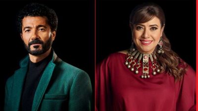 نشوى مصطفى تظهر بشخصية شقيقة النبوي في «إمبراطورية ميم»