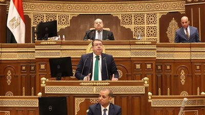 مجلس الشيوخ يستعرض تقرير استيضاح سياسة الحكومة بشأن ملف الثروة السمكية