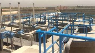 «الاسكان» تتابع تطورات مشروعات محطات رفع المياة بمدينة بدر