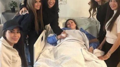 شيريهان أبو الحسن تتعرض لوعكة صحية