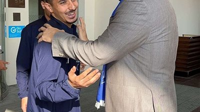 بيراميدز يتوجه إلى ملعب محمد بن زايد استعدادًا لمواجهة فيوتشر