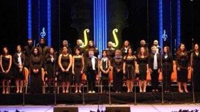 مواهب أوبرا دمنهور تحتفل بالكريسماس