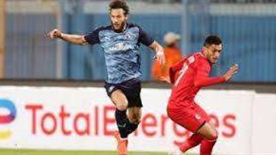 بث مباشر.. مباراة بيراميدز وفيوتشر في نصف نهائي كأس السوبر 2023