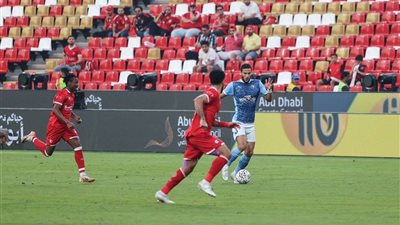 كأس السوبر المصري.. التعادل السلبي يحسم الشوط الأول بين بيراميدز وفيوتشر