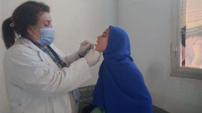 صحة بني سويف: الكشف على 1824 حالة ضمن برنامج 