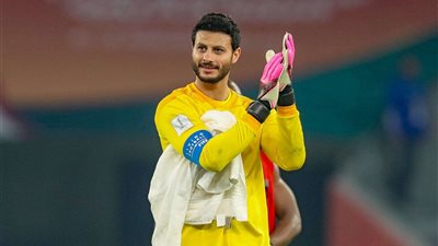 كأس السوبر.. الشناوي يخرج مصابًا وشوبير بديلًا عنه أمام سيراميكا