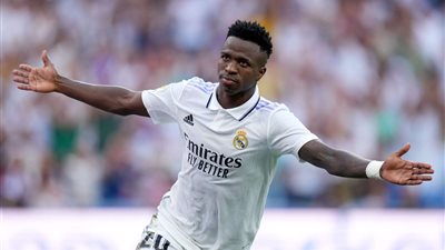 ريال مدريد: فينيسيوس جاهز للمشاركة في كأس السوبر الإسباني بالرياض