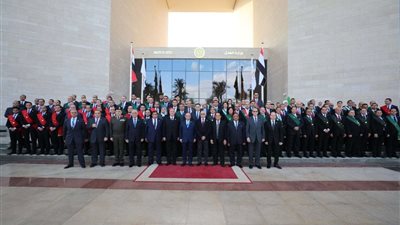 وزير العدل يكرم القضاة والقاضيات المتميزين خلال 2023 .. صور