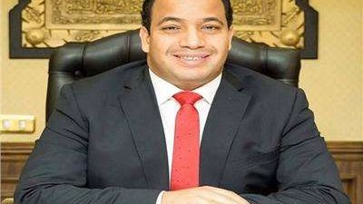 عبدالمنعم سعيد: إدخال المساعدات لغزة علاج مصري لمنع تهجير الفلسطينيين للحدود