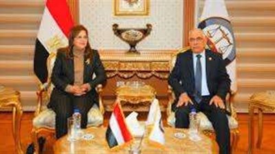 النيابة العامة توقع بروتوكول تعاون مع وزارة التخطيط