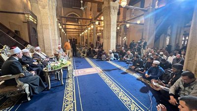 3270 متدرباً ومتدربة بـ 132 دورة.. ننشر حصاد أكاديمية الأزهر العالمية فى 2023