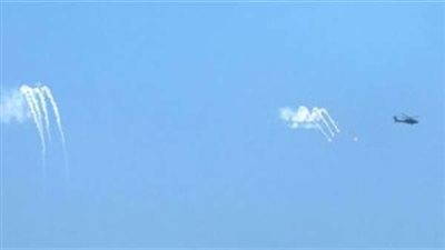 عاجل| شهود عيان: سماع دوى انفجارات في سماء مدينة دهب