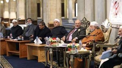 123بحثًا علميًا محكمًا و142محاضرة.. ننشر حصاد هيئة كبار العلماء بالأزهر في 2023