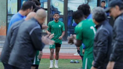 بدون راحة .. البنك الأهلي يستأنف تدريباته استعدادًا لمواجهة المقاولون العرب