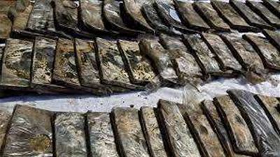 بحوزتهم «حشيش وبانجو وهيروين».. حبس 4 متهمين بترويج المخدرات بأسوان