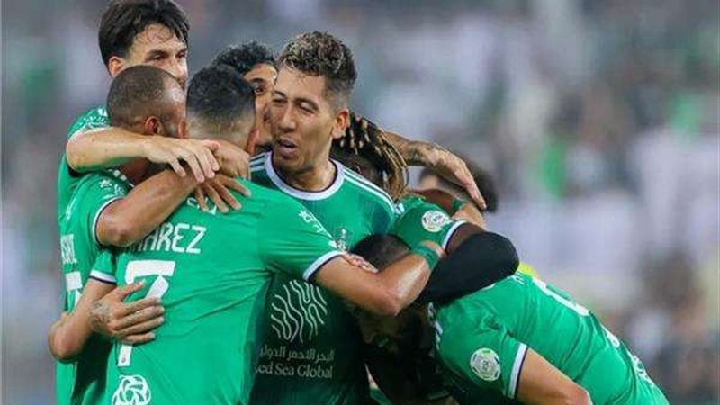 أهلي جدة السعودي