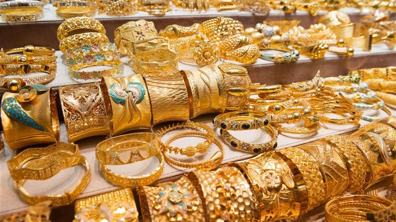 أسعار الذهب