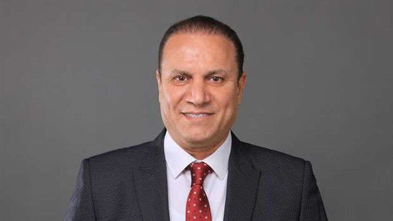 النائب زكي عباس