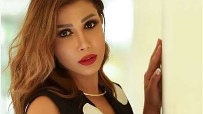 المذيعة أروي
