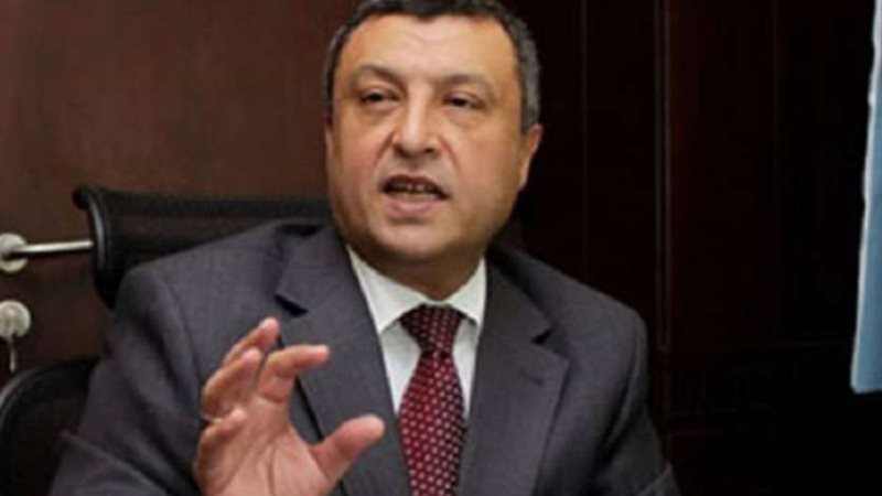 أسامة كمال وزير البترول