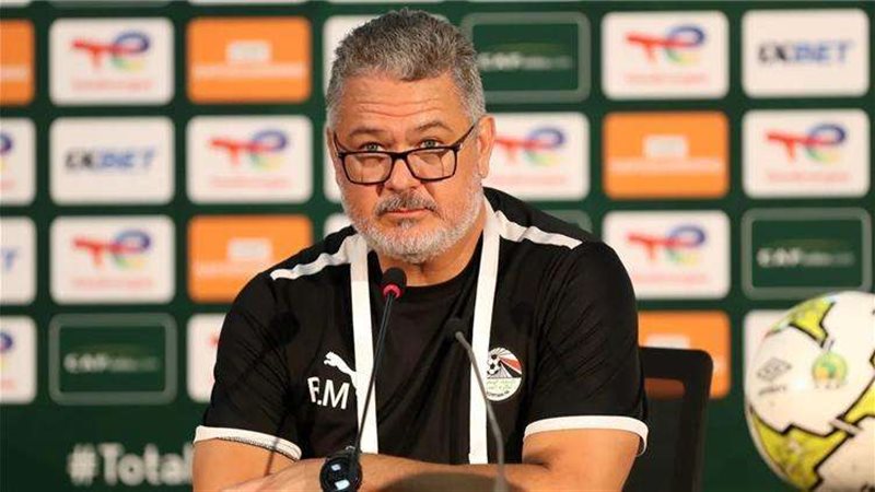 مدرب منتخب مصر