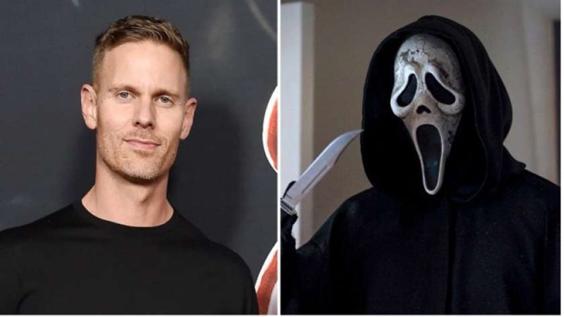 مخرج فيلم الرعب «Scream
