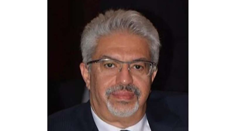 هاني ميلاد رئيس شعبة
