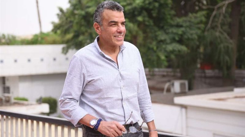 خالد مرتجي