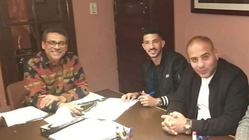 أحمد فتوح لحظة تجديد