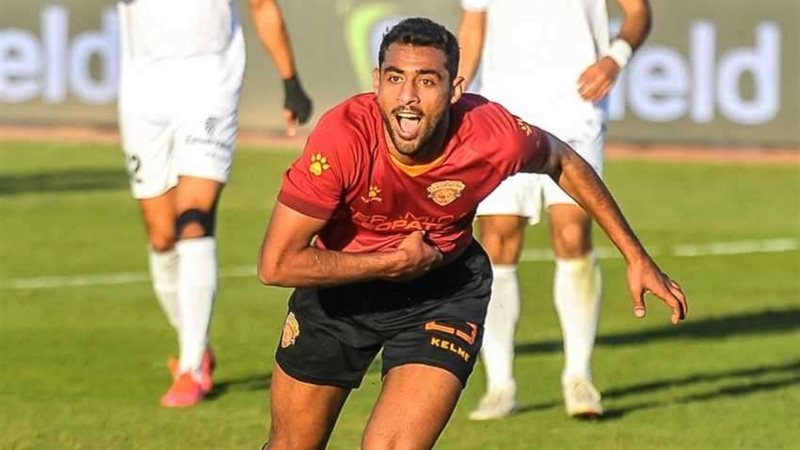 ياسر ريان لاعب فريق