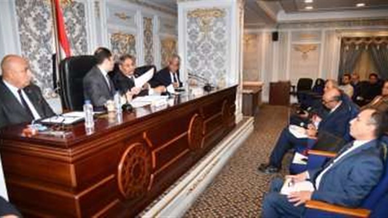 لجنة الإدارة المحلية