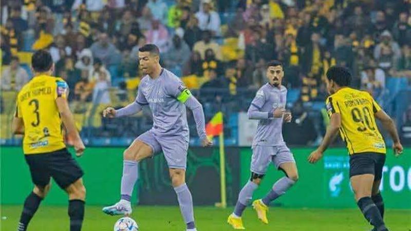 اتحاد جدة والنصر