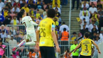 ريمونتادا مثيرة.. النصر يضرب اتحاد جدة بهدفين في كلاسيكو دوري روشن