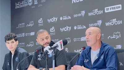 باتشيكو: لم أكن أقصد أي إهانة للصحافة المصرية.. ونستحق الفوز أمام فيوتشر