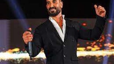 أحمد سعد يستقبل العام الجديد مع جمهوره في لبنان