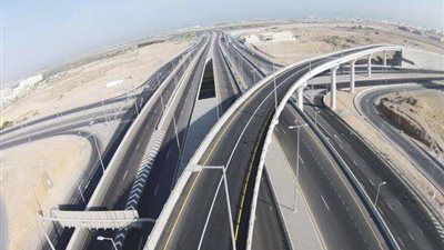 «التعبئة والإحصاء»: 165.5 ألف كيلو متر إجمالى أطوال شبكة الطرق في مصر خلال 2023