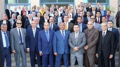 رئيس قضايا الدولة يشهد تسليم شهادات برنامج “معًا لمستقبل رقمي”