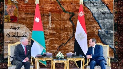 أستاذ إعلام أردني: القاهرة وعمان تمتلكان عناصر قوة ودور هام لحل الأزمة في غزة