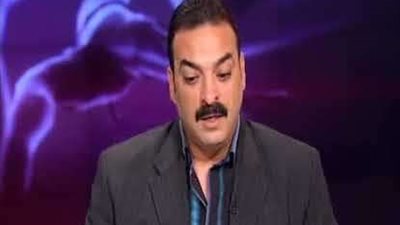 عمرو الحديدي: مصطفى شوبير هو حارس الأهلي أمام فيوتشر