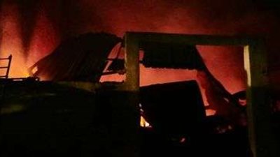 دون حدوث إصابات.. نشوب حريق بشقة سكنية بالطابق السابع بسوهاج