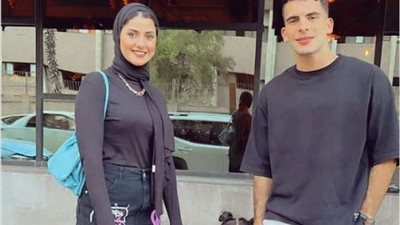 زوجة زيزو تمسح صورها عبر مواقع التواصل وتصدم متابعينها.. اعرف السبب