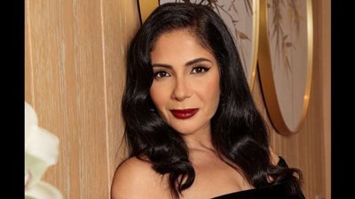 منى زكي تندد باعتداءات قوات الجيش الإسرائيلي على الشعب الفلسطيني