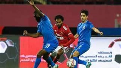 بث مباشر..  مباراة الأهلي وفيوتشر في نهائي كأس السوبر