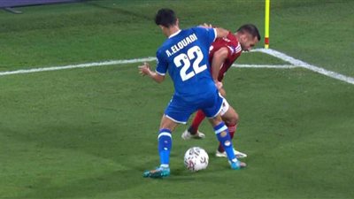 فيوتشر يحاول سحب المباراة لصالحه في نهائي كأس السوبر