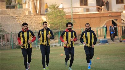 المقاولون العرب يواصل الاستعداد للبنك الأهلي وينتظم في معسكر غدا