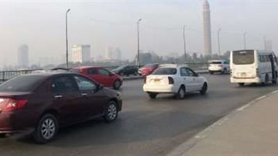 نشرة مرور «بلدنا اليوم».. سيولة وانتظام الحركة بشوارع القاهرة والجيزة