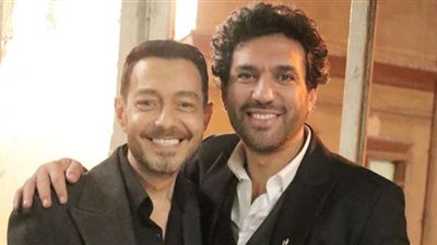 أحمد زاهر يتعاون مع حسن الرداد في مسلسل 