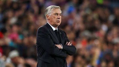 رسميًا.. ريال مدريد يجدد عقد أنشيلوتي حتى 2026