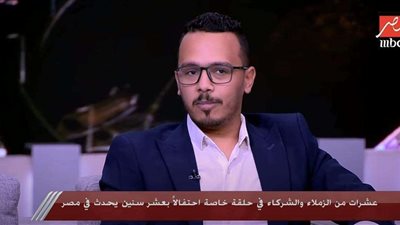 أحمد عفيفي: دخلت 